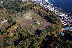 Historic Site 'Kakinoshima Site'