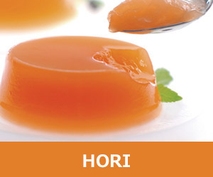 HORI Yubari melon Pure Jelly