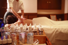 Aromatherapy Salon 'Raffine'