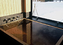 Hinoki Hot Spring Bath