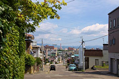 Yachigashira Area