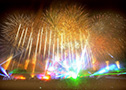 Kachimai Fireworks Display, August 13th