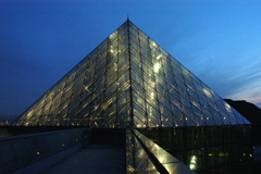 Glass Pyramid