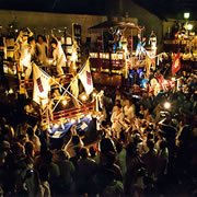 Ubagami Daijingu Togyo Festival