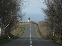 The Road to Notoro Cape
