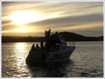 Lake Saroma Seal Observation Sightseeing Boat
