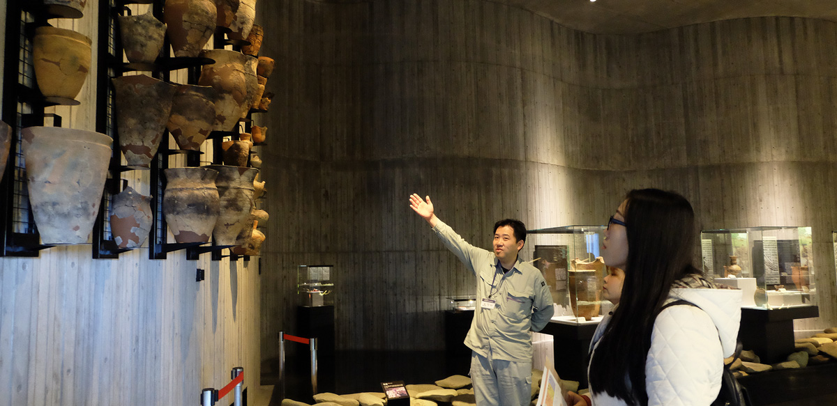 Hakodate Jomon Culture Center