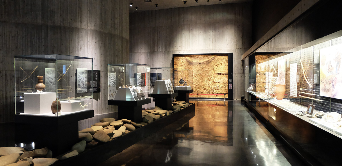 Hakodate Jomon Culture Center