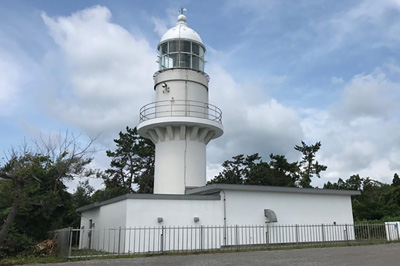 Cape Kattoshi Lighthouse