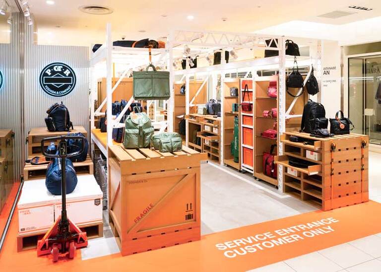 POTR SAPPORO（1F）