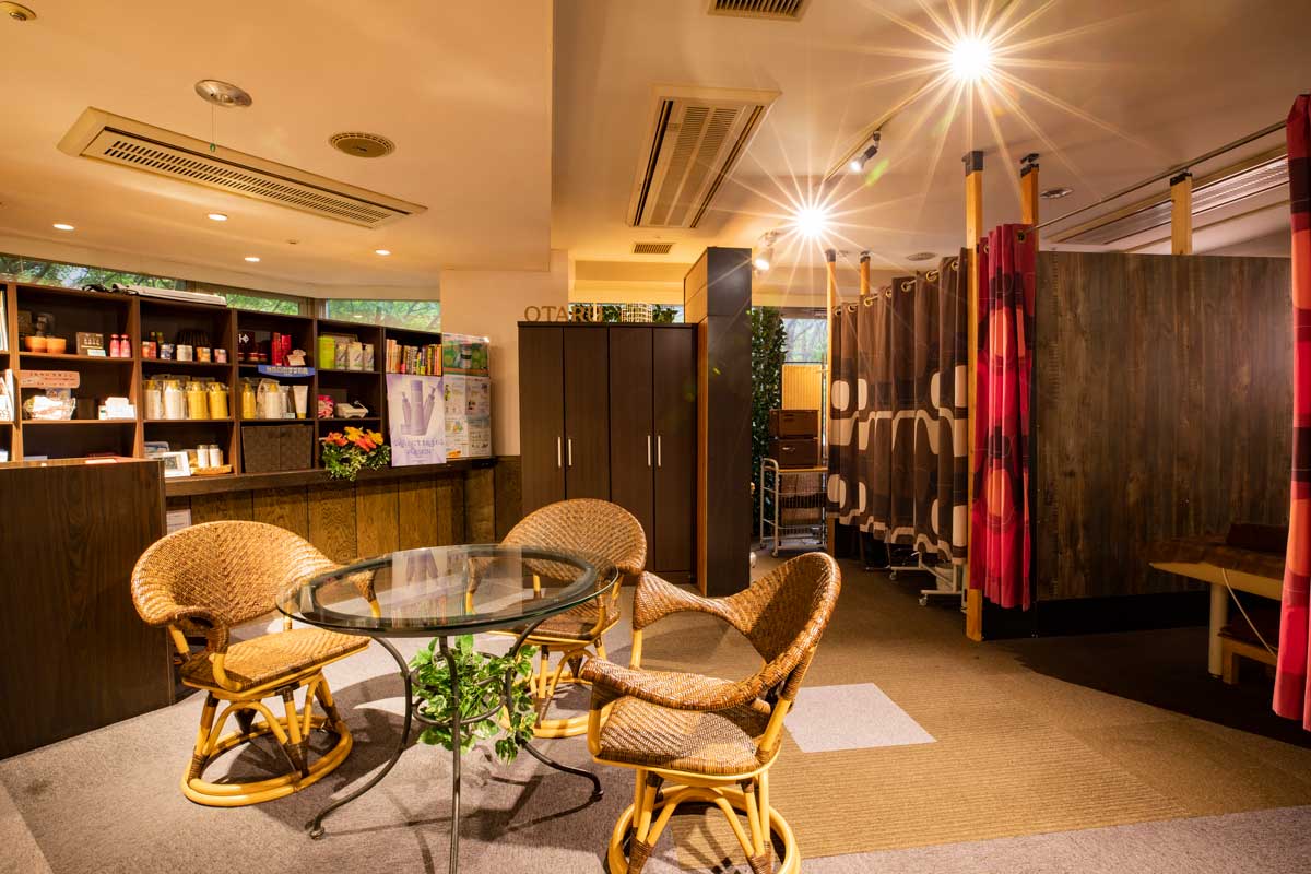 Healing Salon