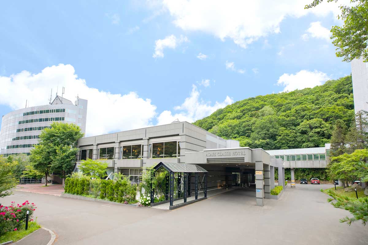 Entrance