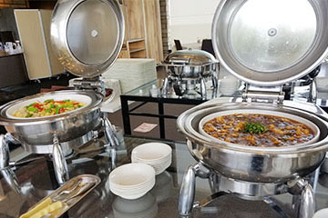 Dinner buffet